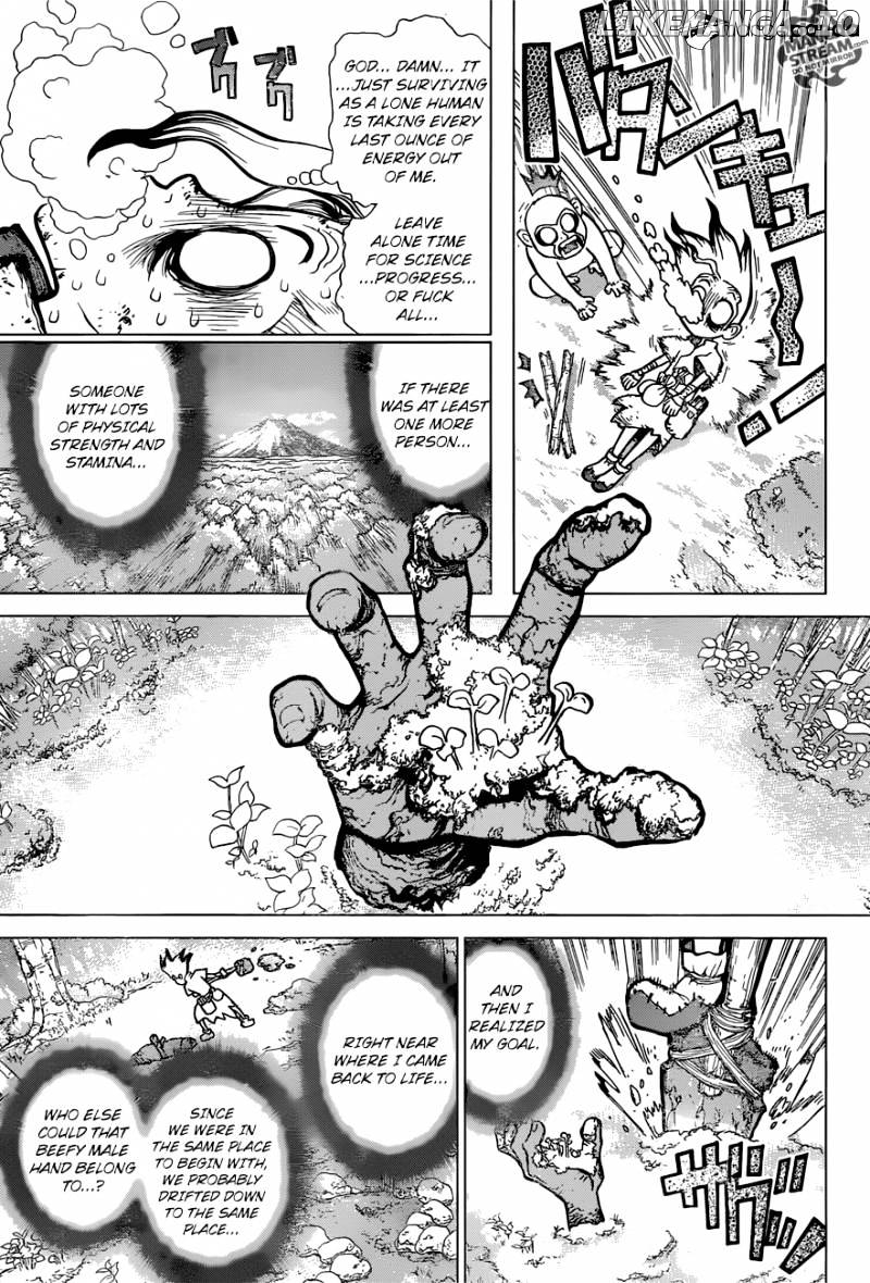 Dr.Stone Chapter 14 image 03